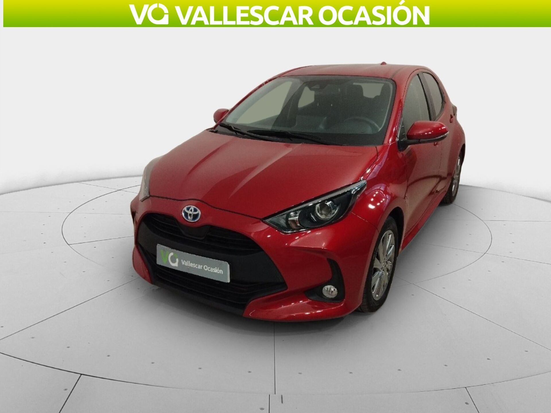 Imagen de TOYOTA Yaris