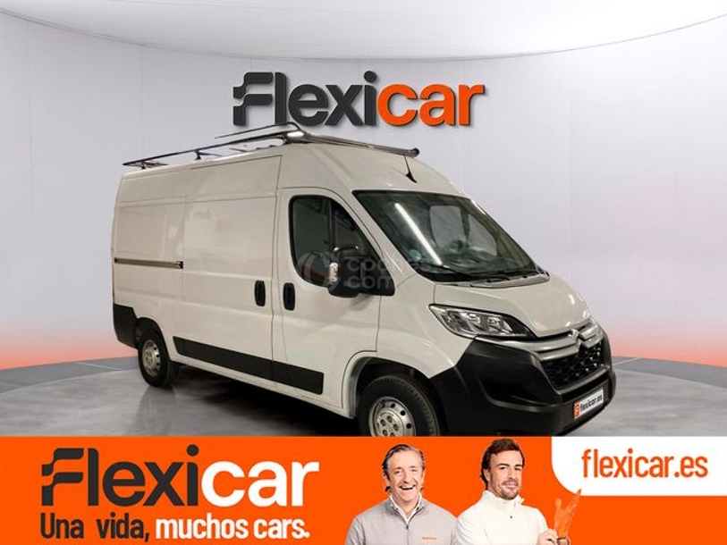 Foto del CITROEN Jumper Fg. 2.2BlueHDi 30 L1H1 S&S 140