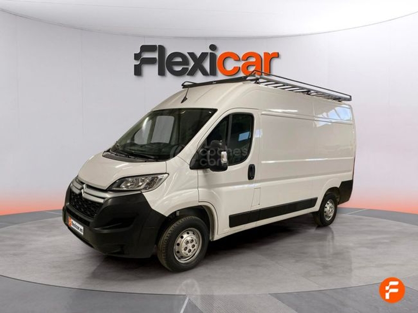 Foto del CITROEN Jumper Fg. 2.2BlueHDi 30 L1H1 S&S 140