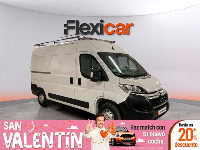 Foto del CITROEN Jumper Fg. 2.2BlueHDi 30 L1H1 S&S 140