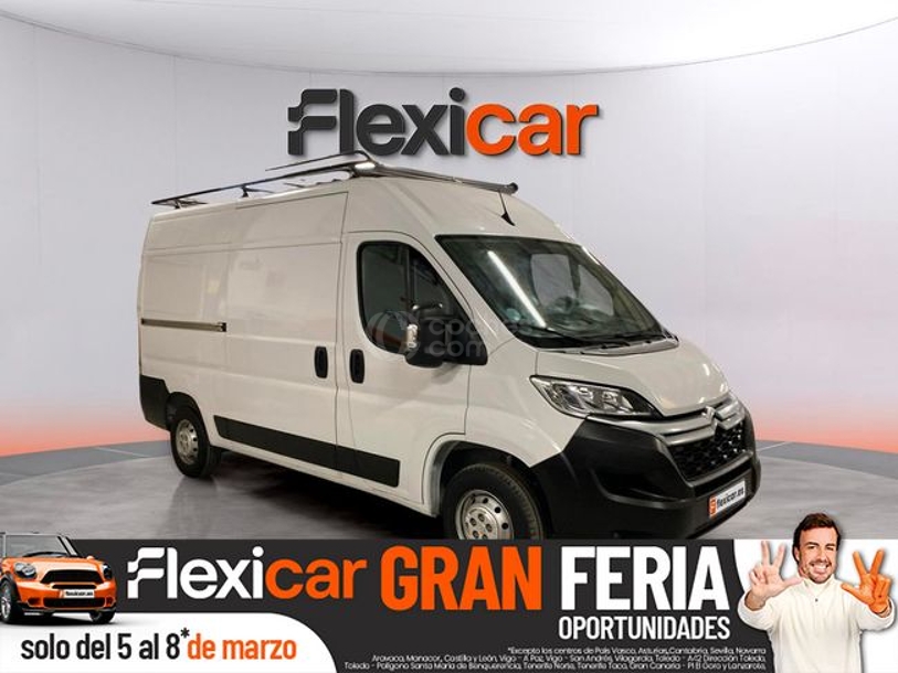 Foto del CITROEN Jumper Fg. 2.2BlueHDi 30 L1H1 S&S 140