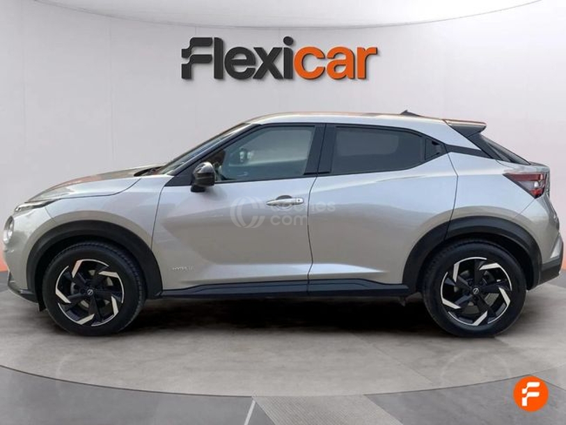 Foto del NISSAN Juke 1.6 Hybrid N-Connecta Auto