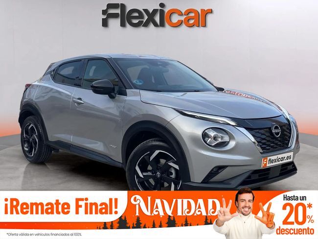 NISSAN Juke (1.6 Hybrid 105kW (145CV) N-Connecta) en Murcia