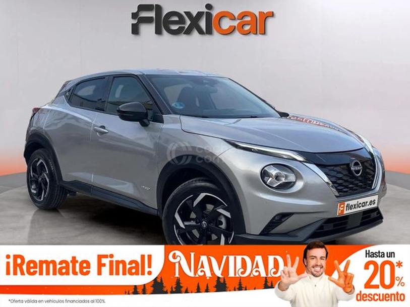 Foto del NISSAN Juke 1.6 Hybrid N-Connecta Auto