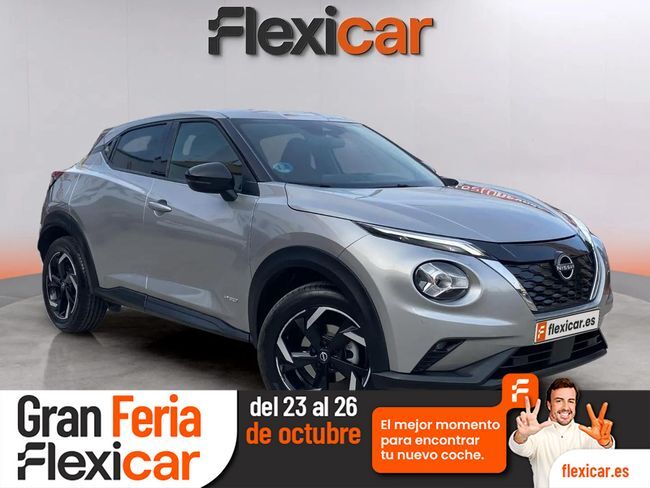 NISSAN Juke (1.6 Hybrid 105kW (145CV) N-Connecta) en Murcia