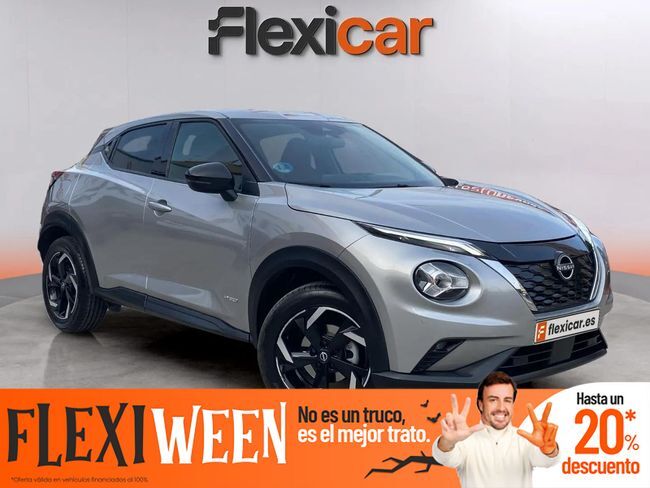 NISSAN Juke (1.6 Hybrid 105kW (145CV) N-Connecta) en Murcia