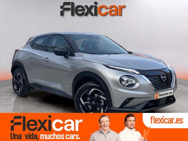NISSAN Juke (1.6 Hybrid 105kW (145CV) N-Connecta) en Murcia