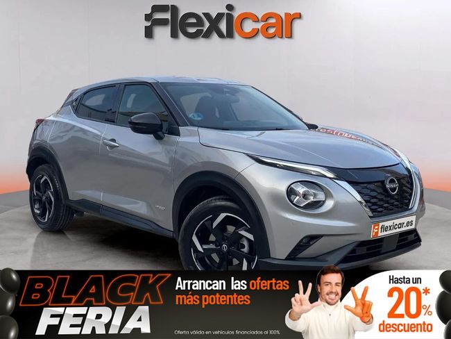 NISSAN Juke (1.6 Hybrid 105kW (145CV) N-Connecta) en Murcia