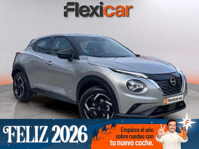 NISSAN Juke (1.6 Hybrid 105kW (145CV) N-Connecta) en Murcia