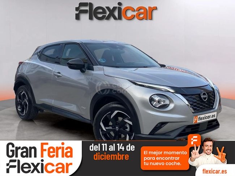 Foto del NISSAN Juke 1.6 Hybrid N-Connecta Auto