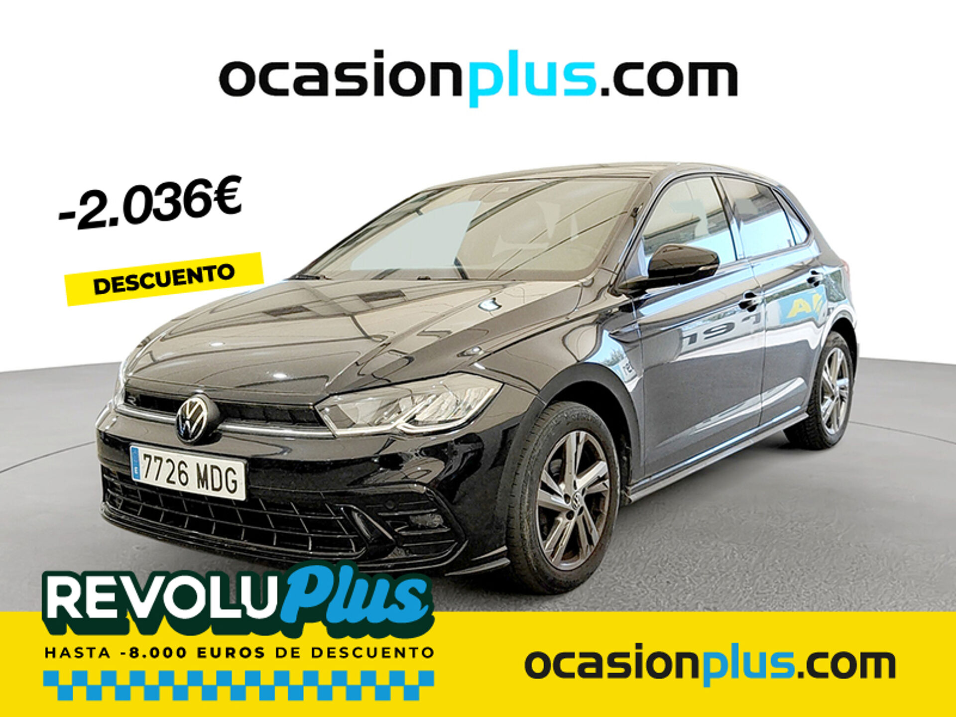 Imagen de VOLKSWAGEN Polo