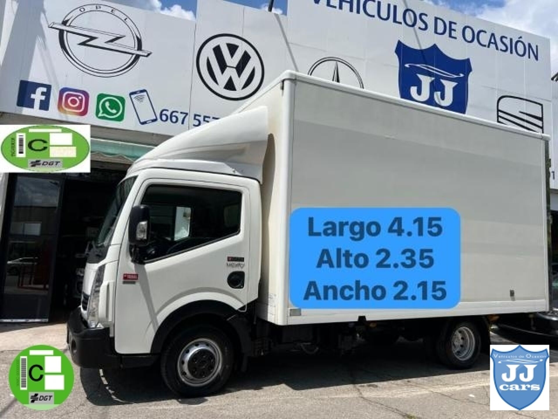 Imagen de RENAULT Maxity