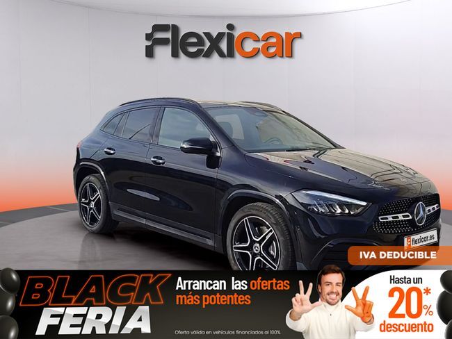 MERCEDES Clase GLA (GLA 200 D) en Toledo