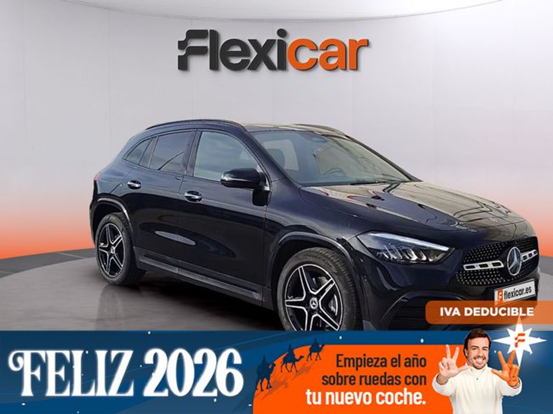 Imagen de MERCEDES Clase GLA