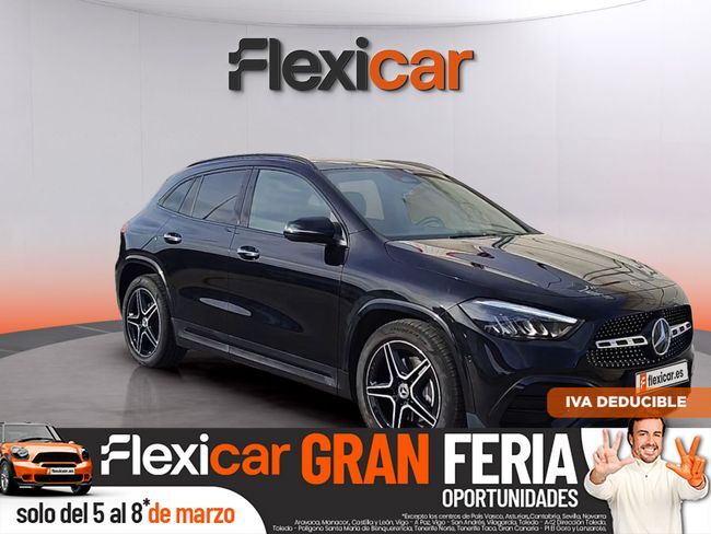 Foto del MERCEDES Clase GLA GLA 200d 8G-DCT