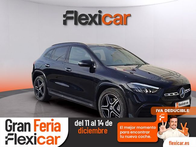 MERCEDES Clase GLA (GLA 200 D) en Toledo