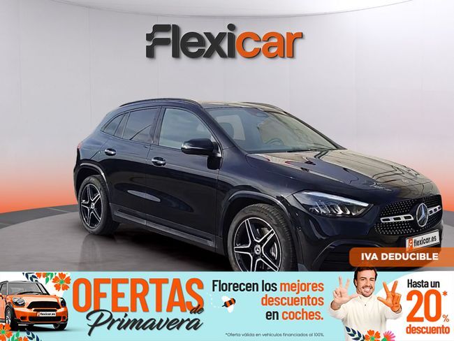 Foto del MERCEDES Clase GLA GLA 200d 8G-DCT
