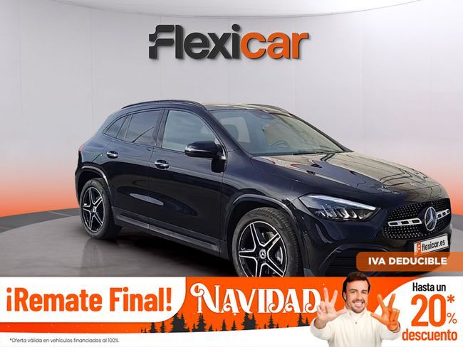 MERCEDES Clase GLA (GLA 200 D) en Toledo