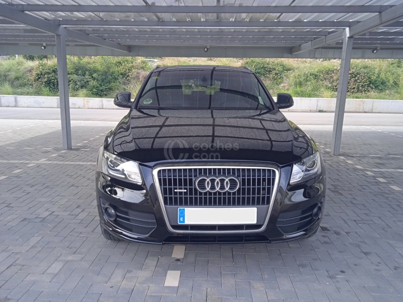Foto del AUDI Q5 2.0TDI quattro S-T 170 DPF
