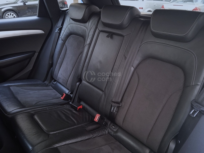 Foto del AUDI Q5 2.0TDI quattro S-T 170 DPF