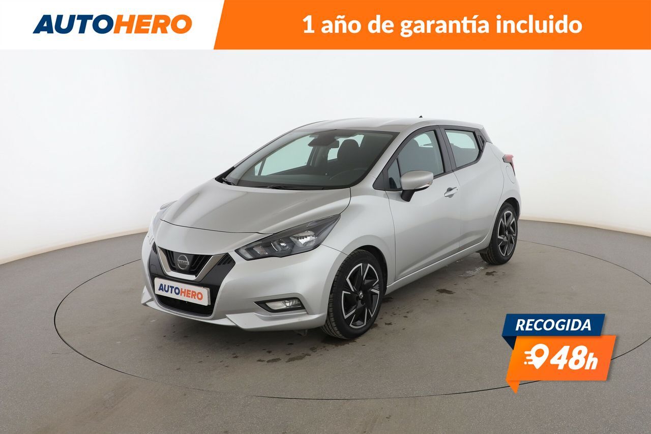 NISSAN Micra (1.0 IG-T Acenta) en Madrid