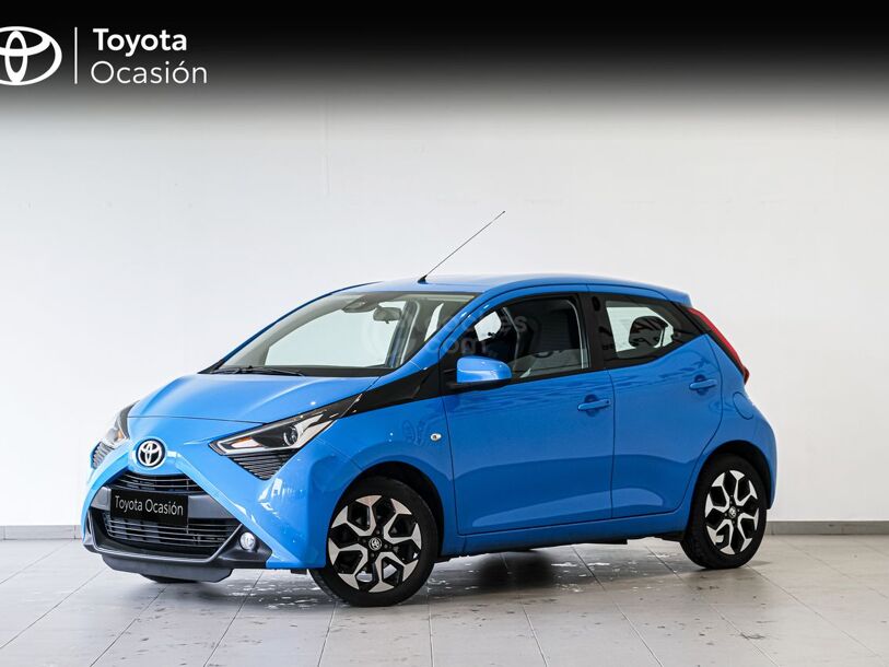 Foto del TOYOTA Aygo 70 x-play