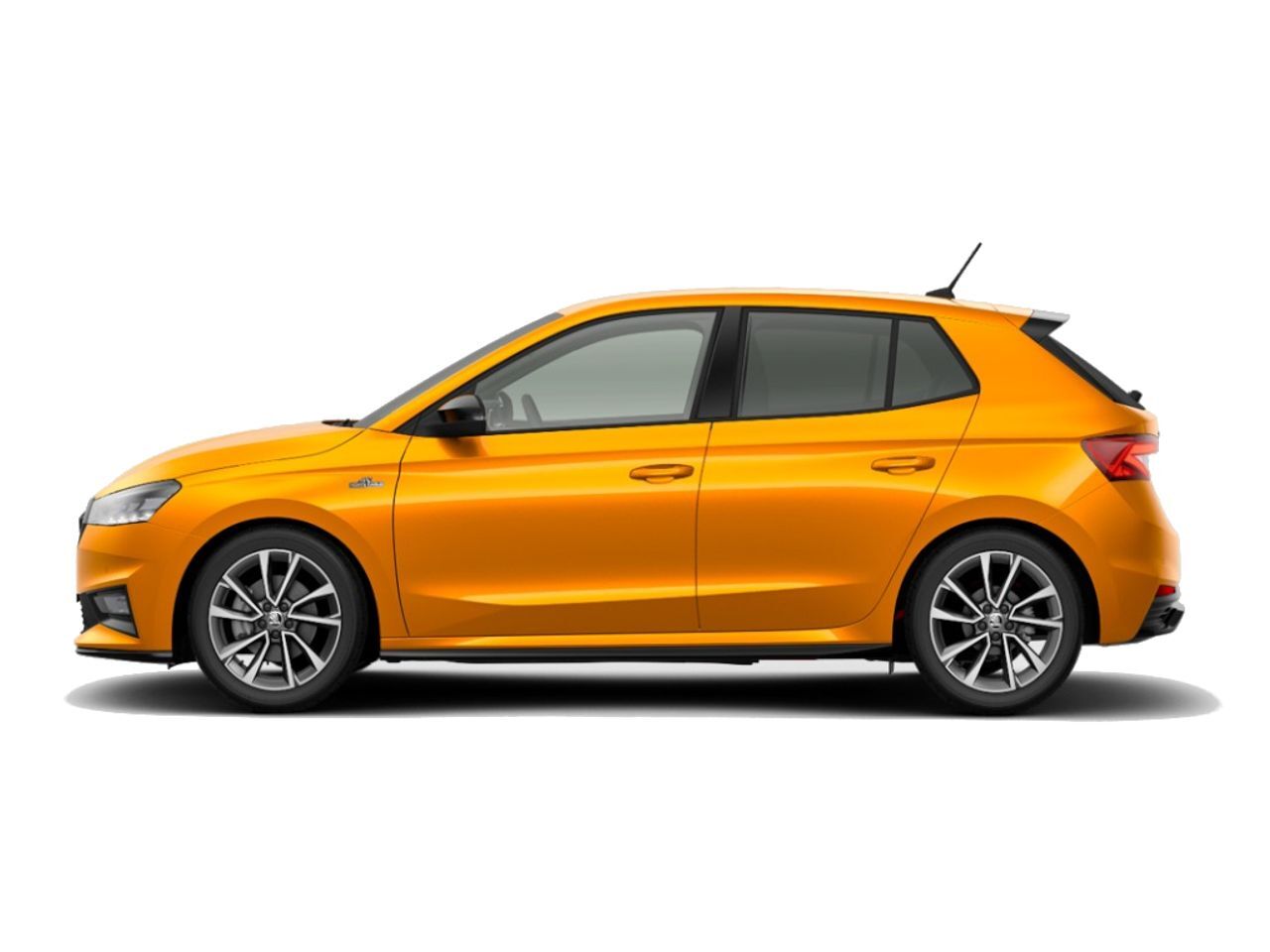 SKODA Fabia (1.0 TSI 85KW (115CV) DSG Monte Carlo) en Barcelona