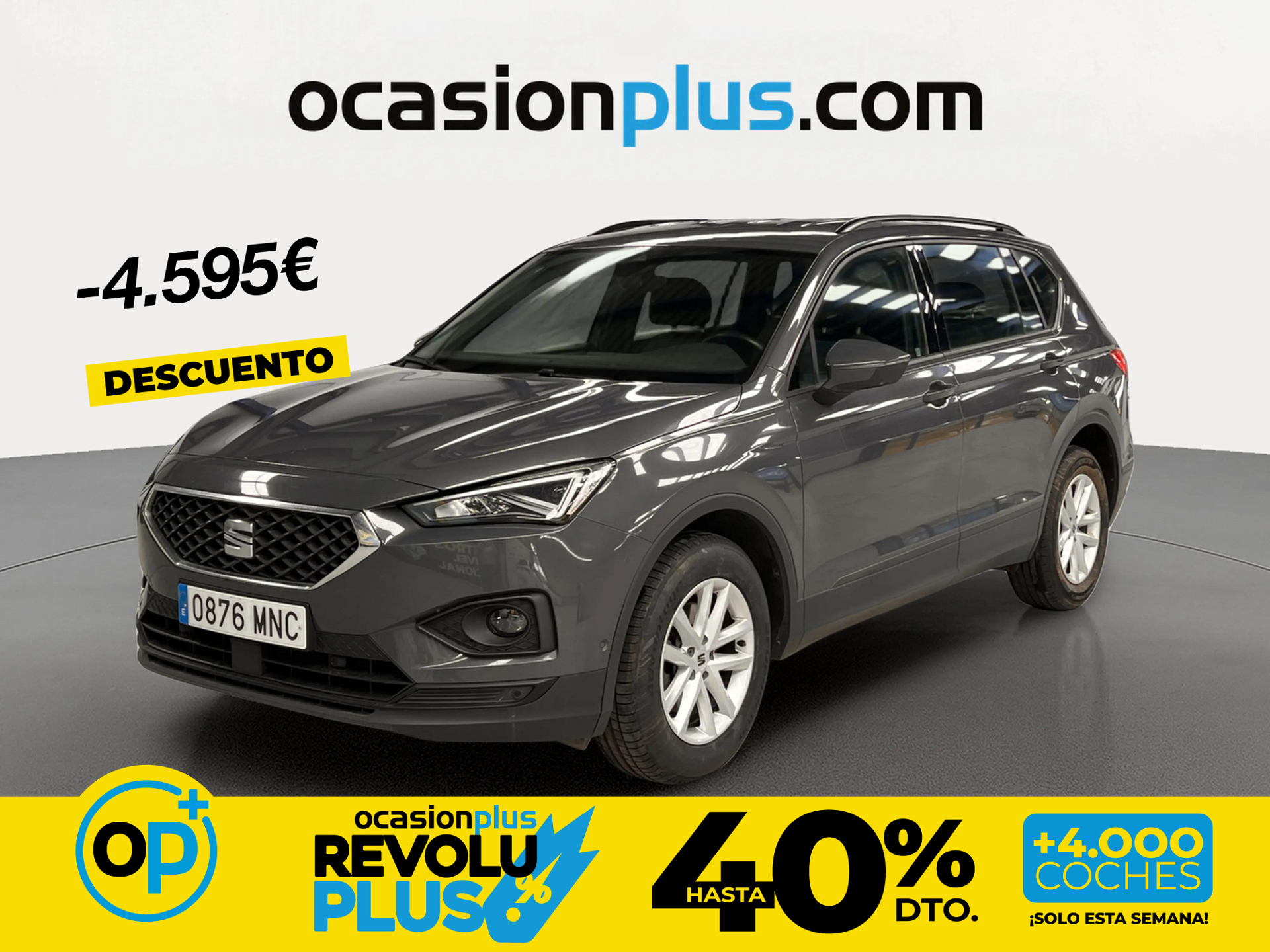 Imagen de SEAT Tarraco