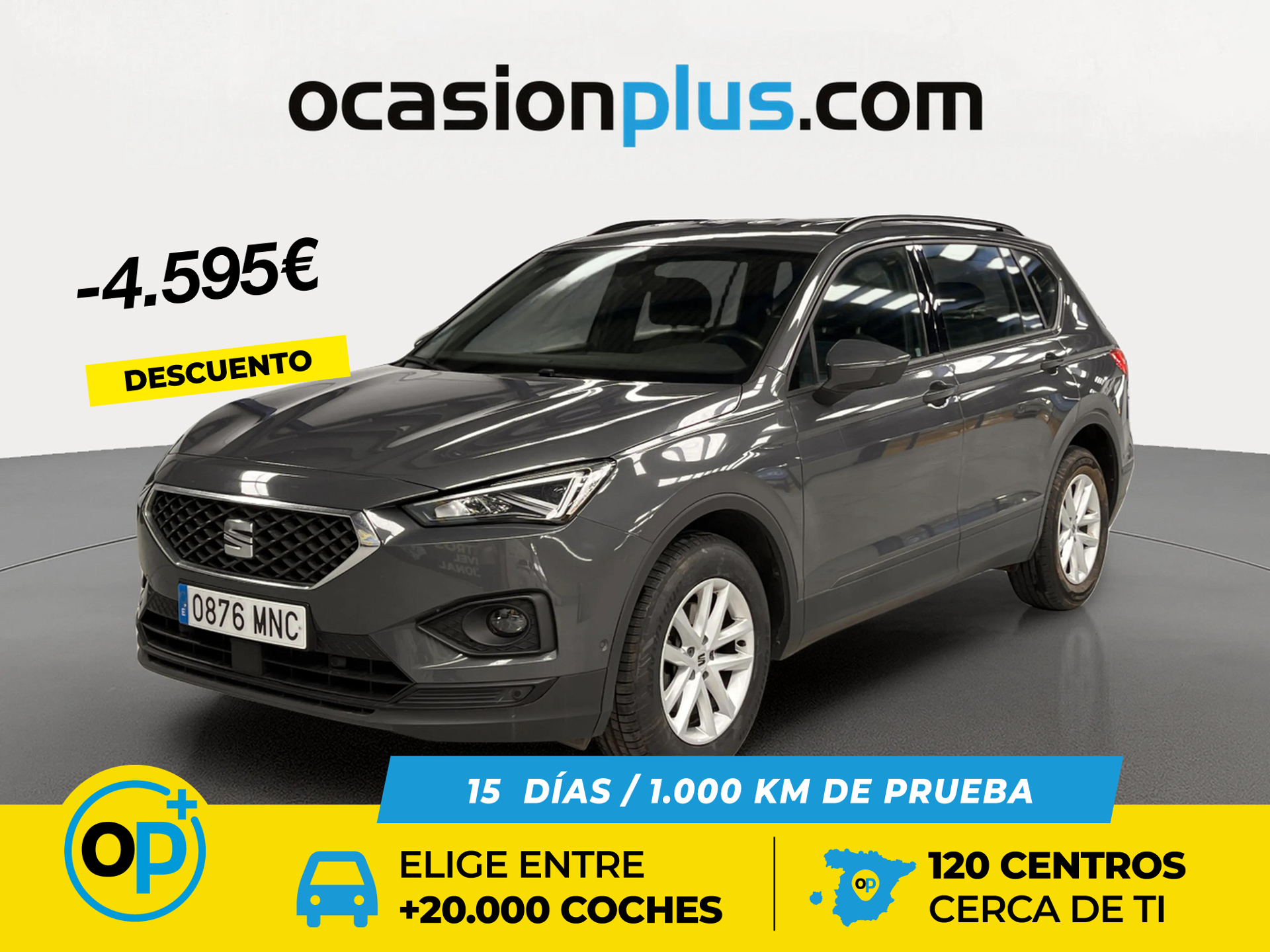 Imagen de SEAT Tarraco