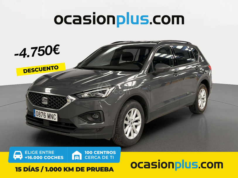 Foto del SEAT Tarraco 1.5 TSI S&S Style 150