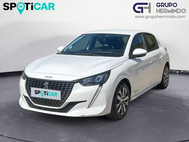 Foto del PEUGEOT 208 1.5 BlueHDi S&S Active 100