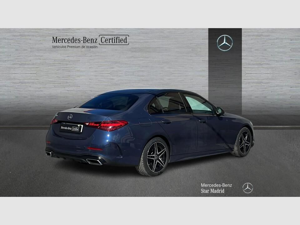 Foto del MERCEDES Clase C C 220d 9G-Tronic