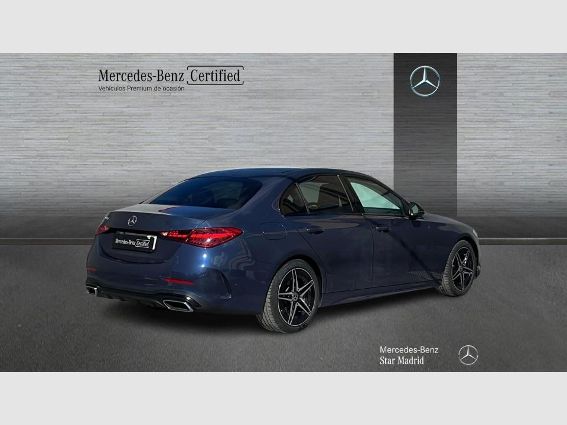 Imagen 2 de MERCEDES Clase C