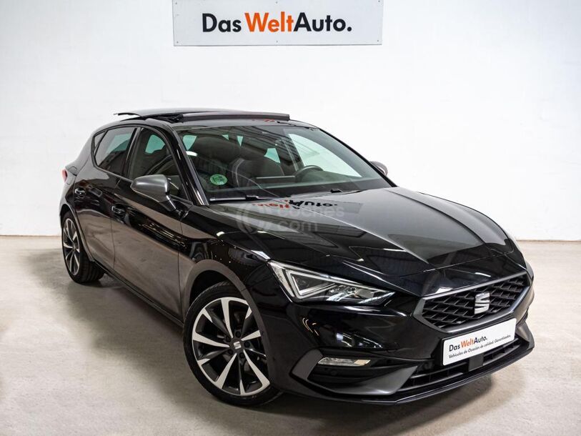 Foto del SEAT León 1.5 eTSI DSG-7 S&S FR Special Edition 150