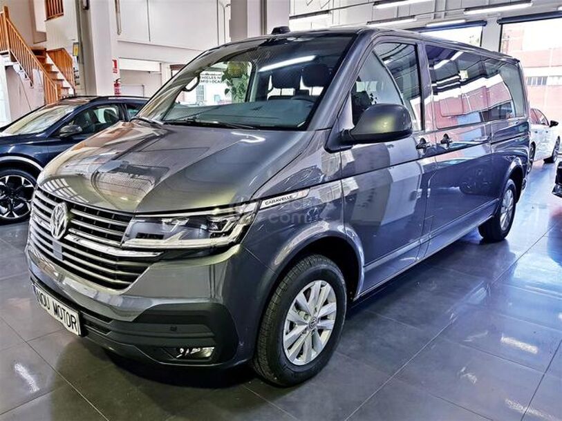 Foto del VOLKSWAGEN Caravelle Comercial 2.0TDI BMT Premium Batalla Larga DSG 110kW