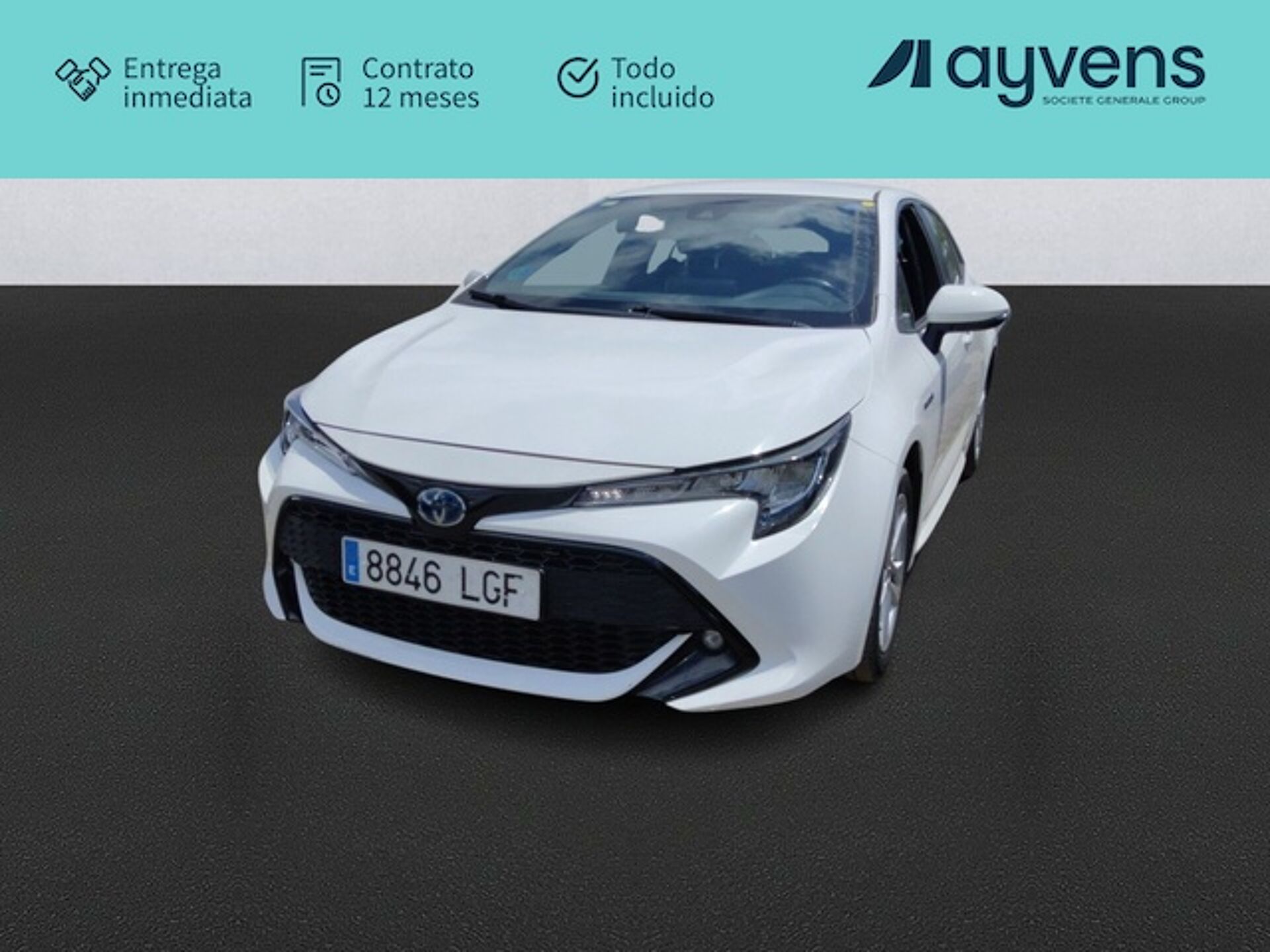 Imagen de TOYOTA Corolla