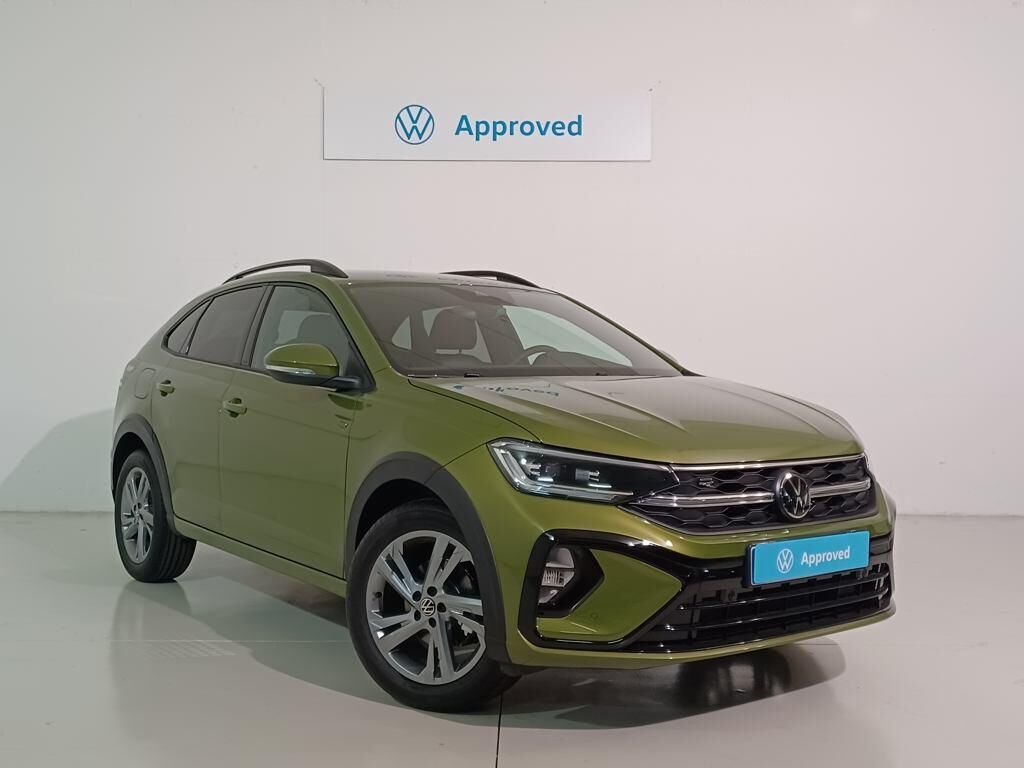 VOLKSWAGEN Taigo (R-Line 1.0 TSI 85 kW (115 CV)) en Barcelona