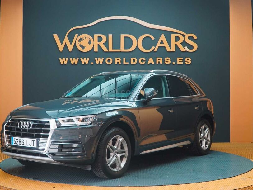 Foto del AUDI Q5 35 TDI S tronic 120kW