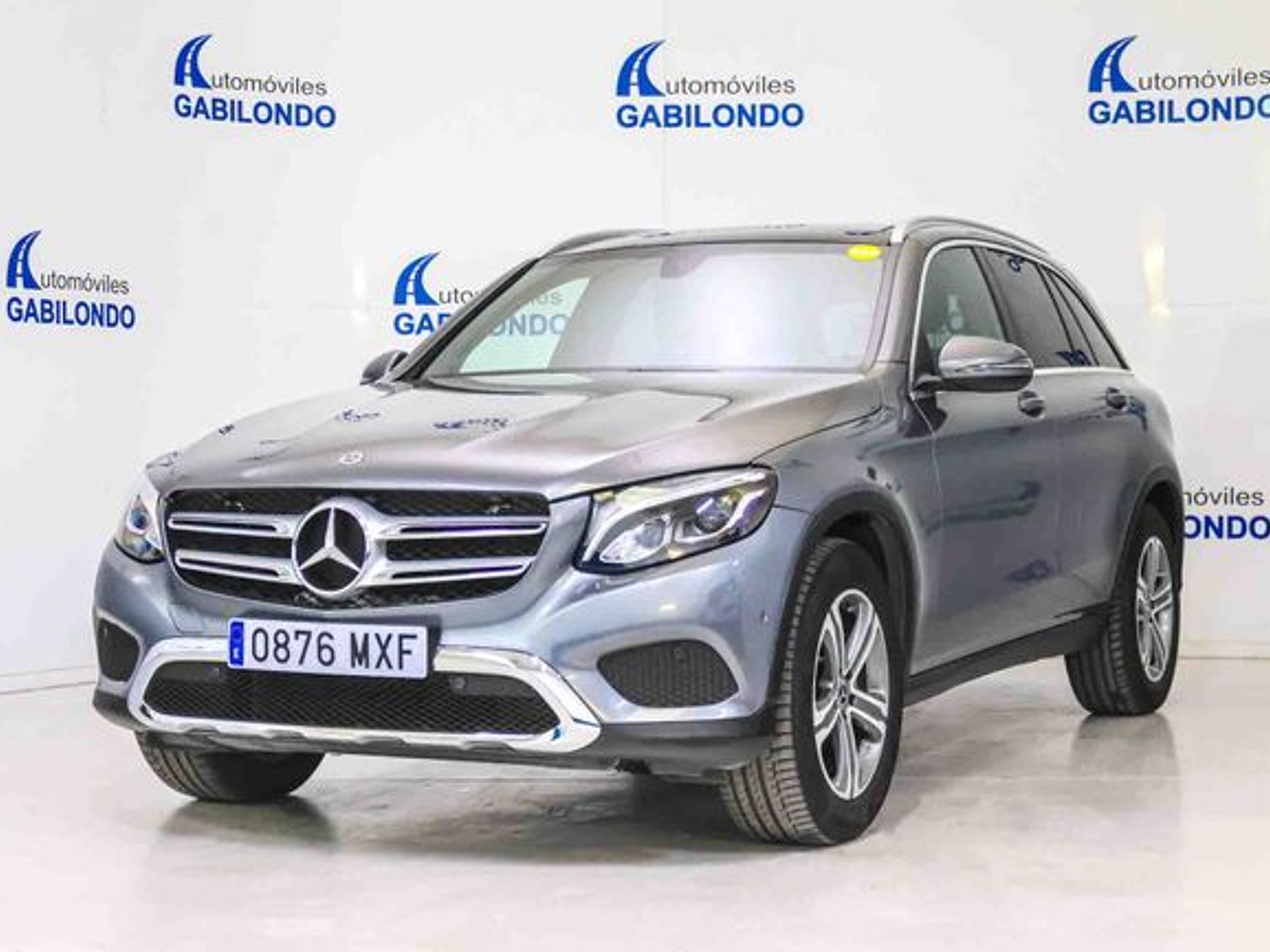 Imagen de MERCEDES Clase GLC