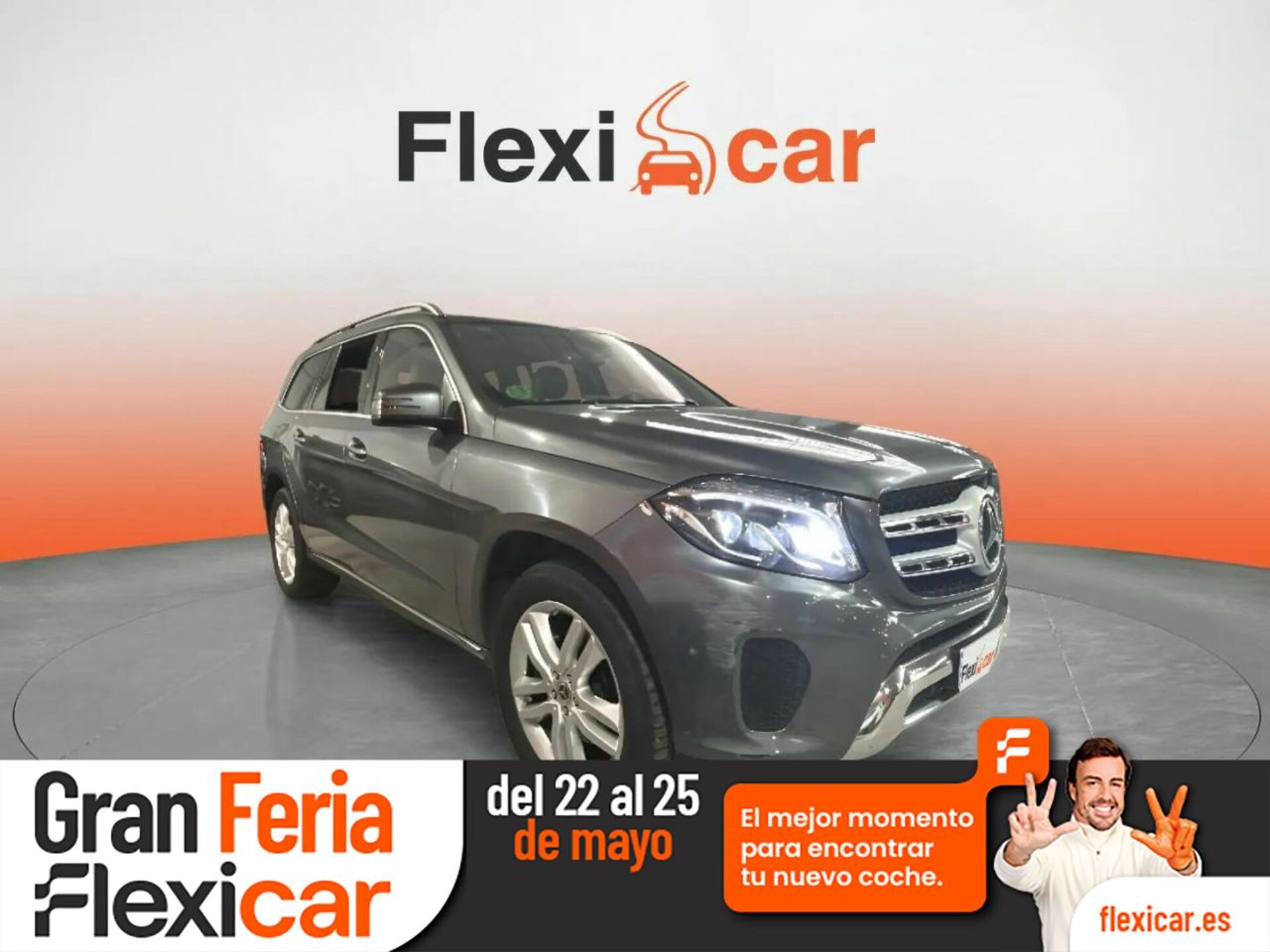 Imagen de MERCEDES Clase GLS