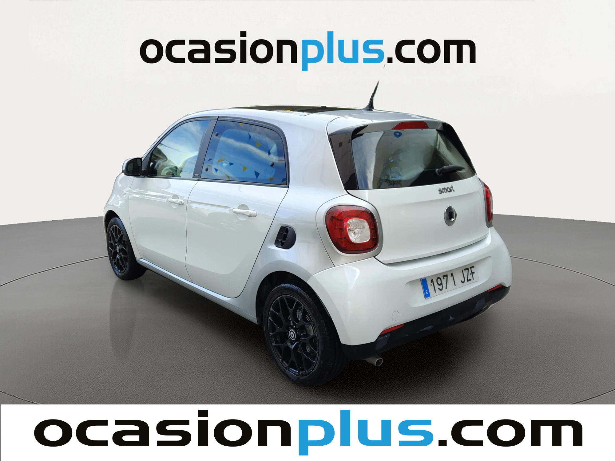 Foto del SMART Forfour 66 Passion Aut.