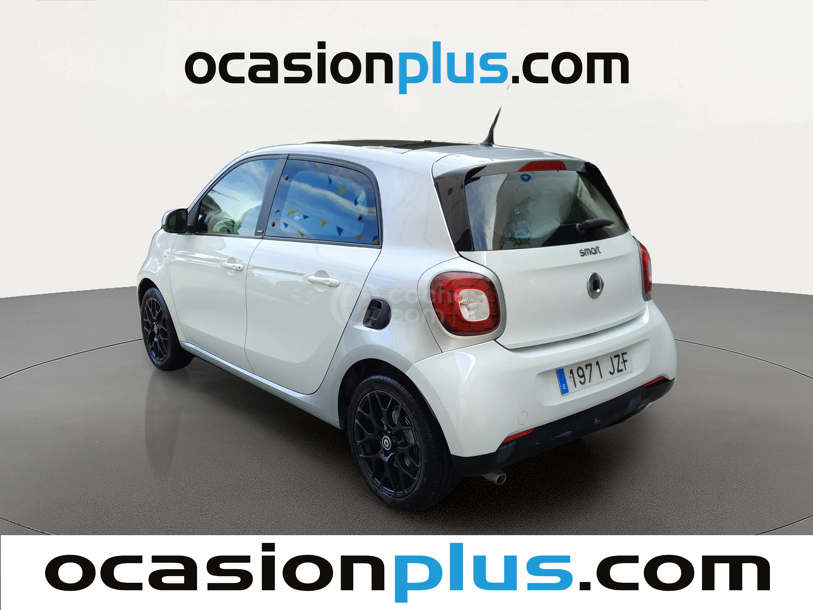 Foto del SMART Forfour 66 Passion Aut.