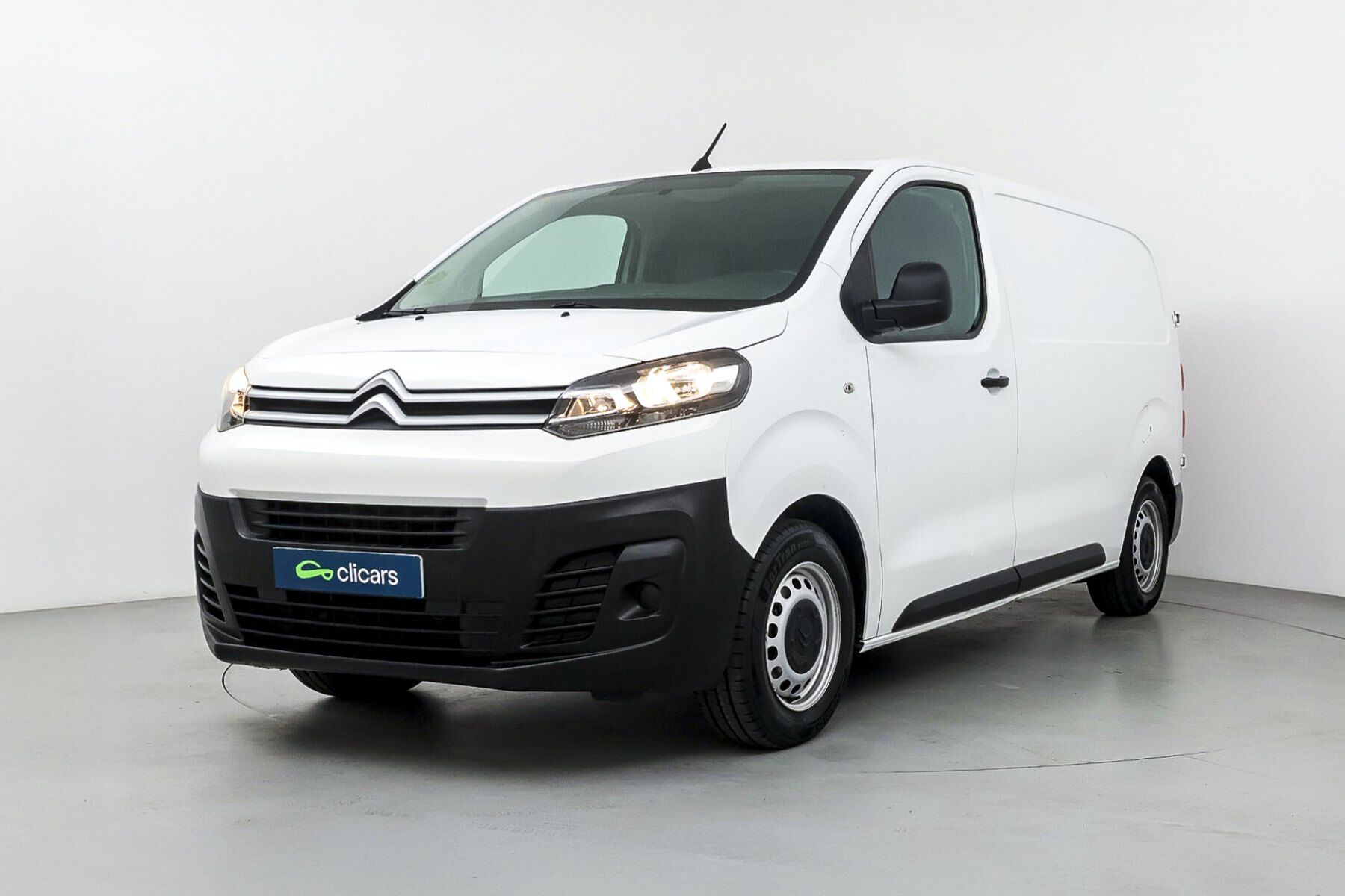 Foto del CITROEN Jumpy Fg. BlueHDI Talla M S&S Control 120