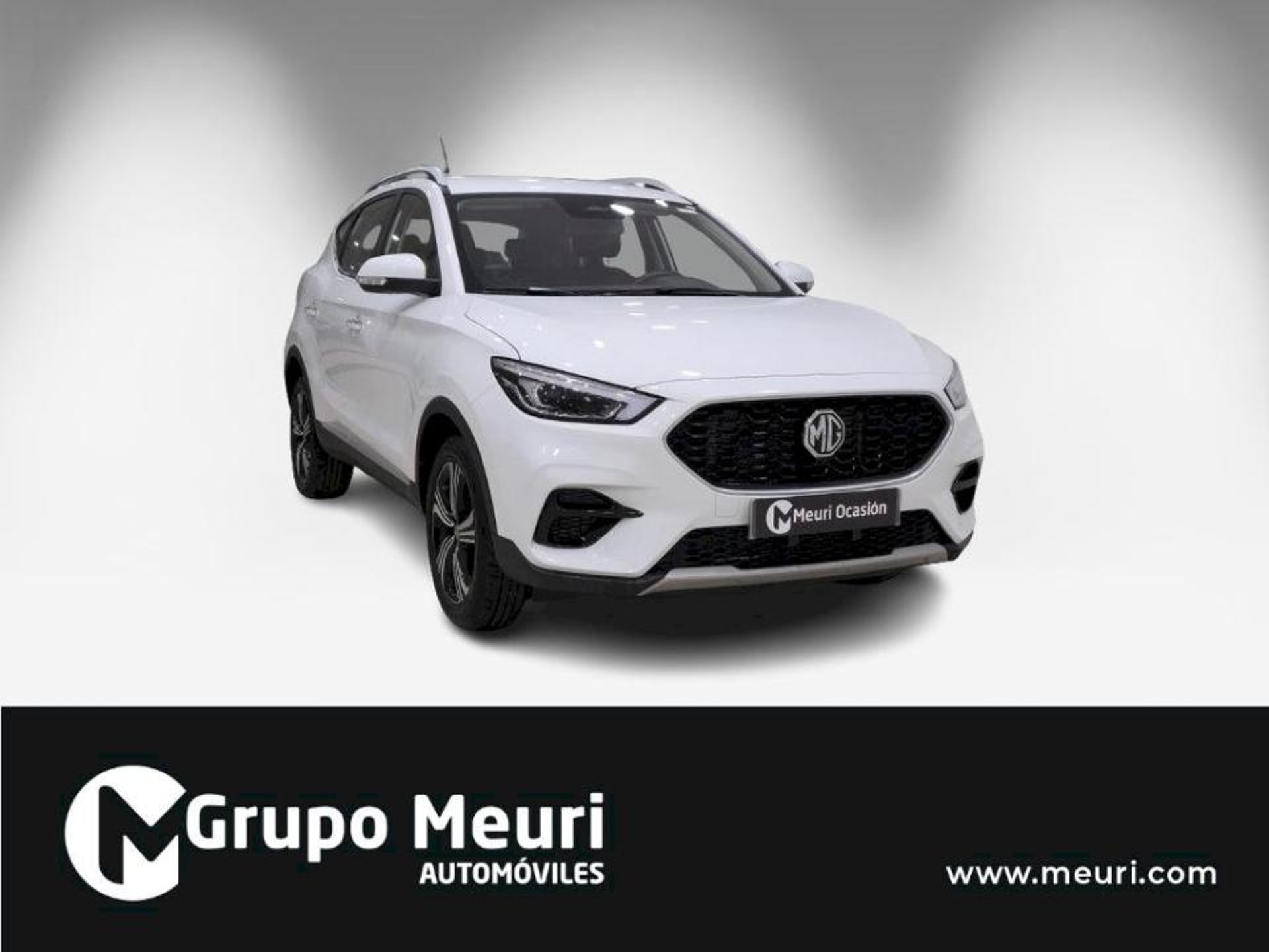 Imagen de MG ZS