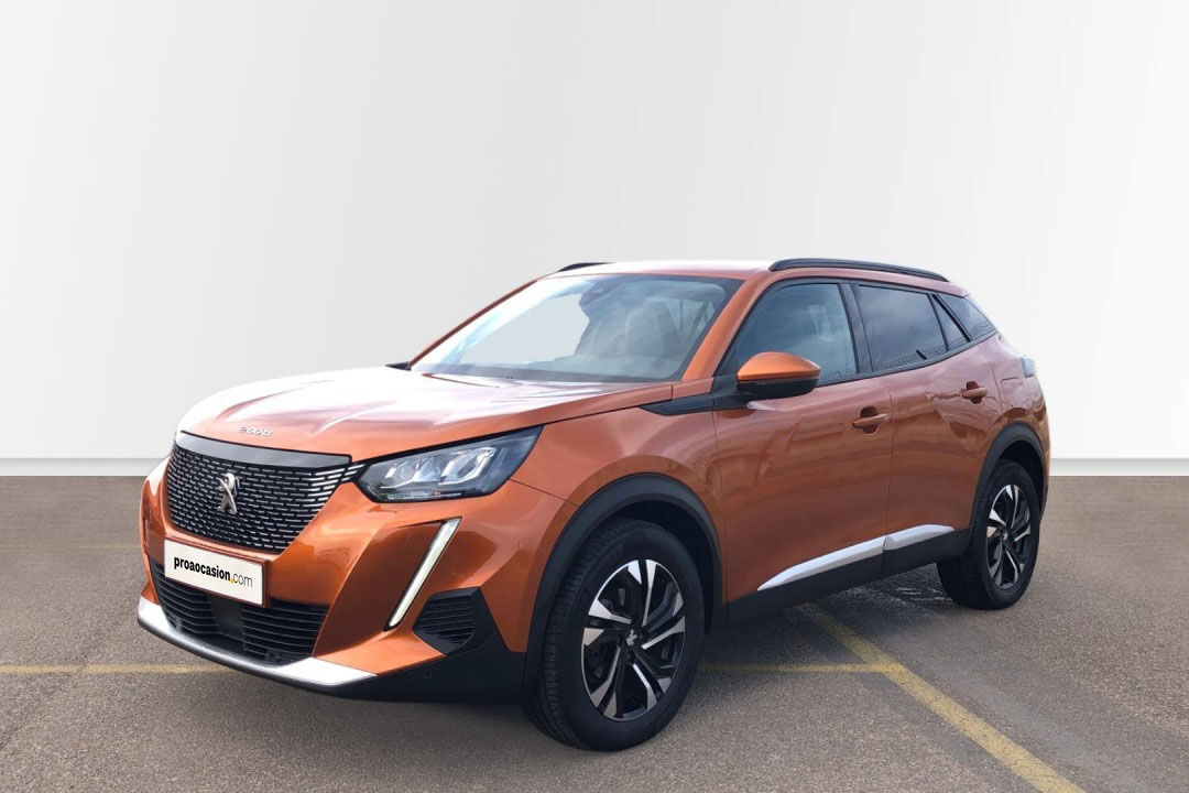 Foto del PEUGEOT 2008 1.5 BlueHDI S&S GT Line 100