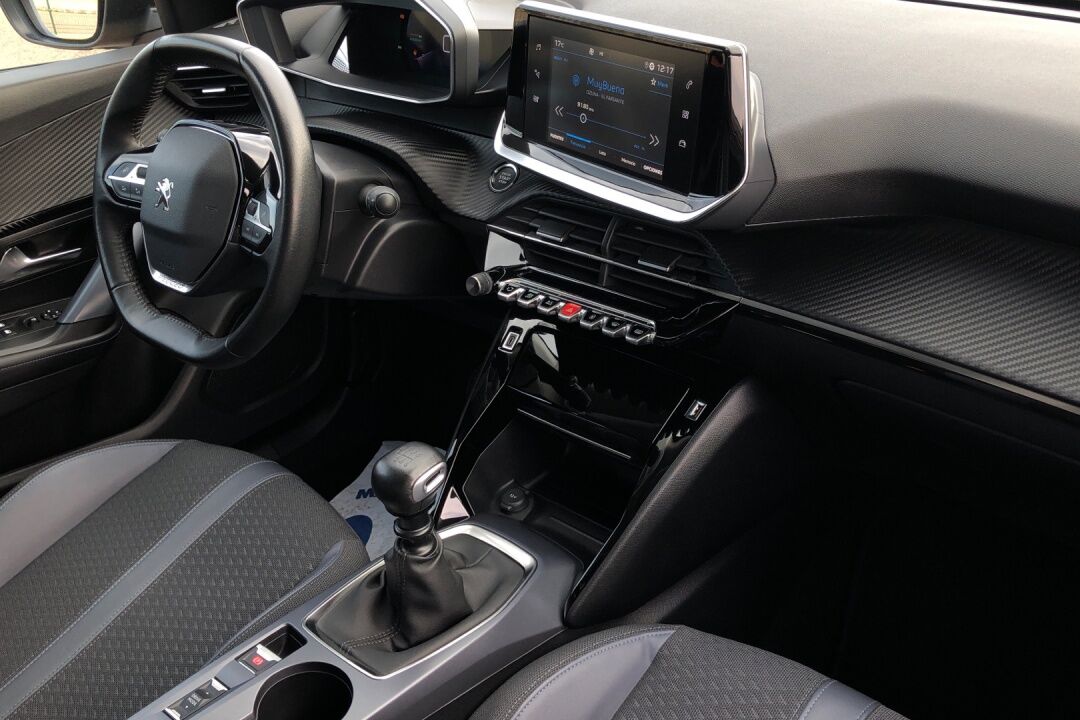 Foto del PEUGEOT 2008 1.5 BlueHDI S&S GT Line 100