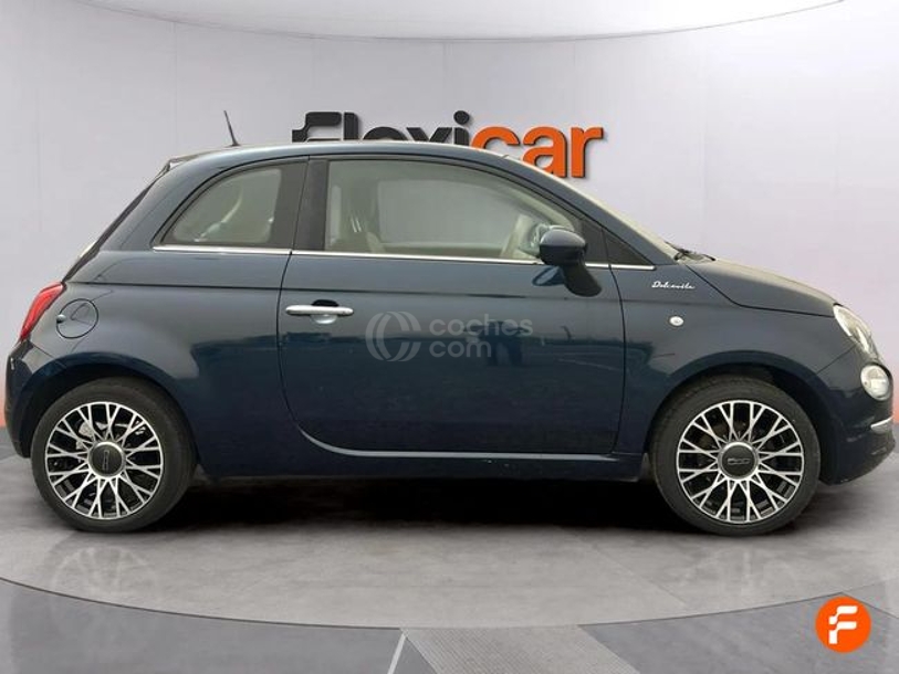 Foto del FIAT 500 1.0 Hybrid Dolcevita 52kW