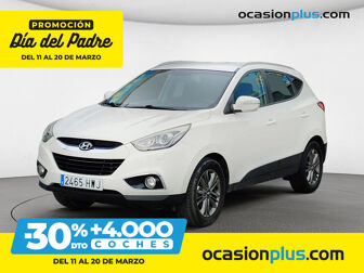 Imagen de HYUNDAI ix35 2.0CRDI Tecno 4x2