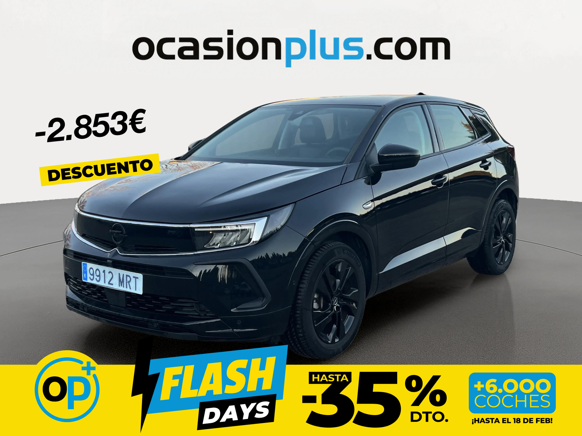 Imagen de OPEL Grandland