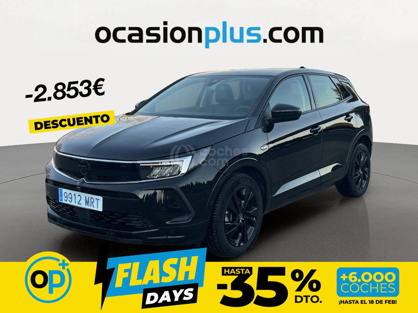 Foto del OPEL Grandland 1.2T S&S GS 130